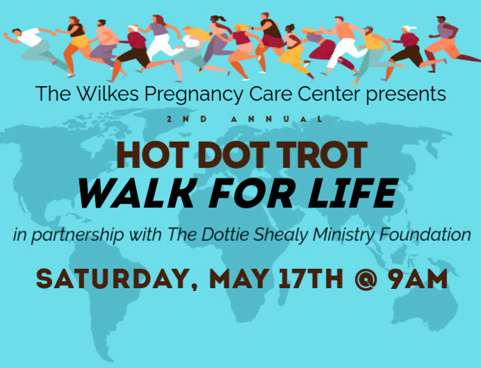 Hot Dot Trot